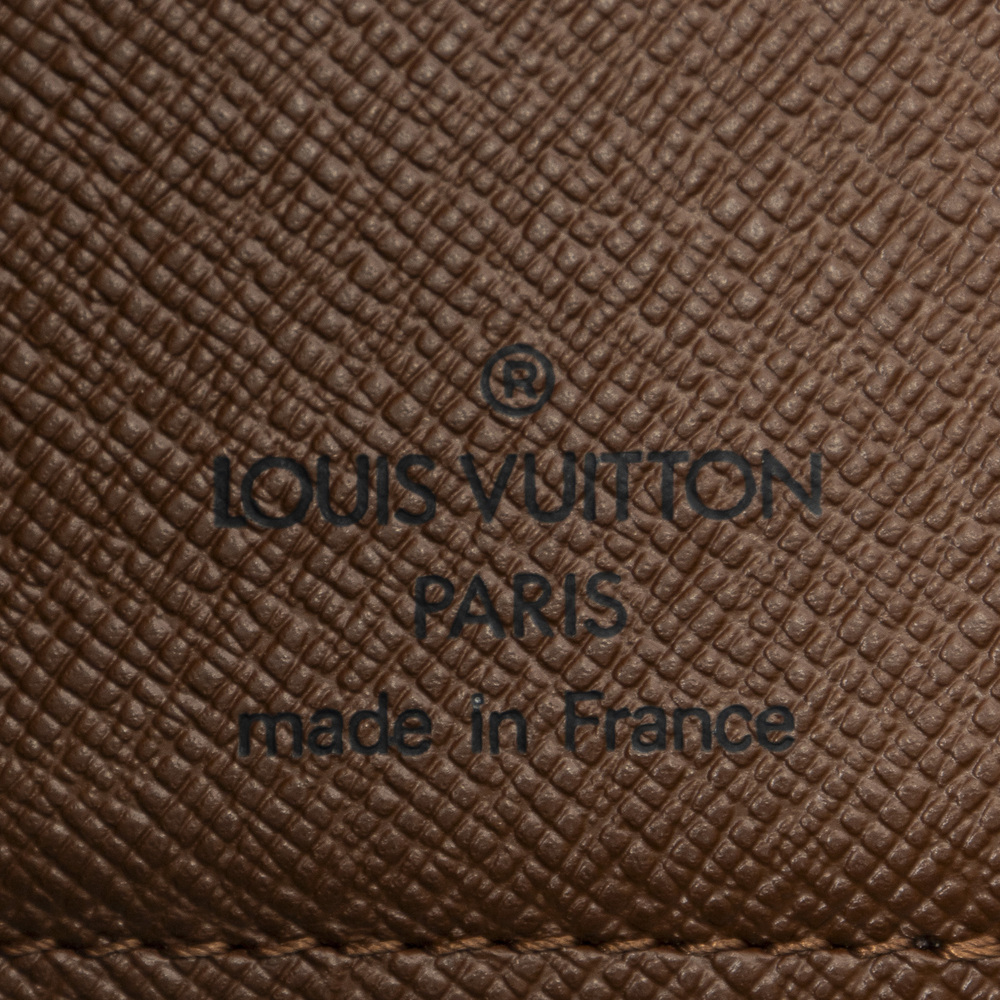 Louis Vuitton Bifold Checkbook Holder - Picture 4 of 4
